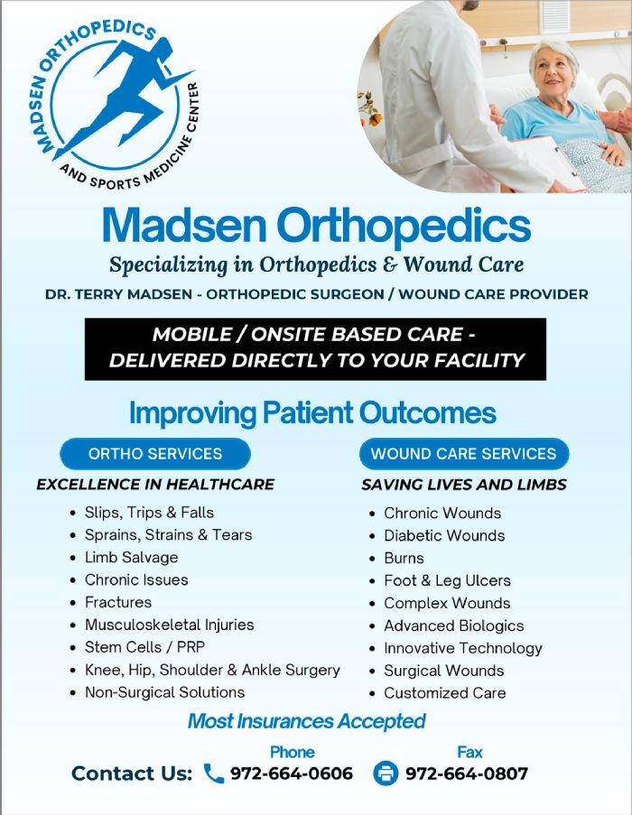 Madsen Orthopedics